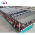 Mini Size 19*19mm fiberglass frp grating making machine